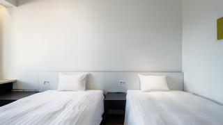 スーペリア ツインルーム 禁煙