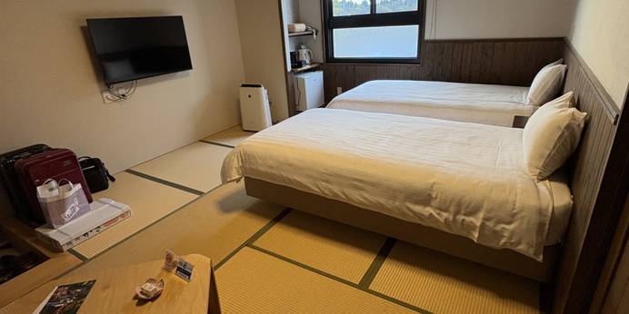 山鹿温泉 眺山庭（熊本県 旅館） / 1