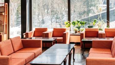 ロビーラウンジ / 7