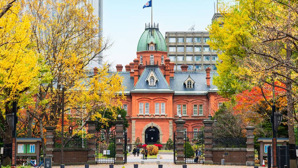 北海道庁赤れんが庁舎 / 4