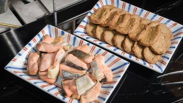 朝食ビュッフェ / 17