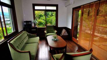 リビング エリア / 9