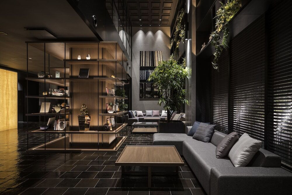 ロビーラウンジ