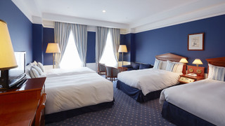 [翌日1DAYパスポート付]デラックスデザイナールームフォース