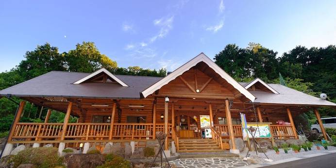 かいがけ温泉 きのこの里（大分県 コテージ・ロッジ・一棟貸） / 1