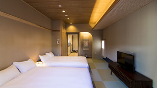 デラックス ツインルーム