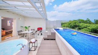F棟-Luxury Crystal Suite Spa-