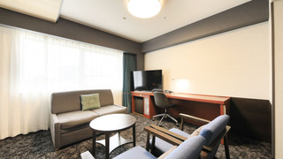 デラックスダブルルーム 禁煙