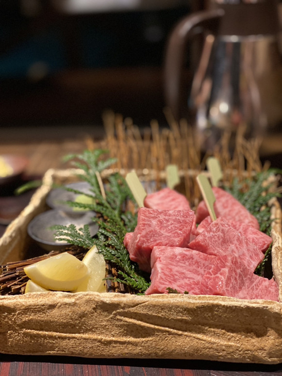 夕食／会席コース一例③