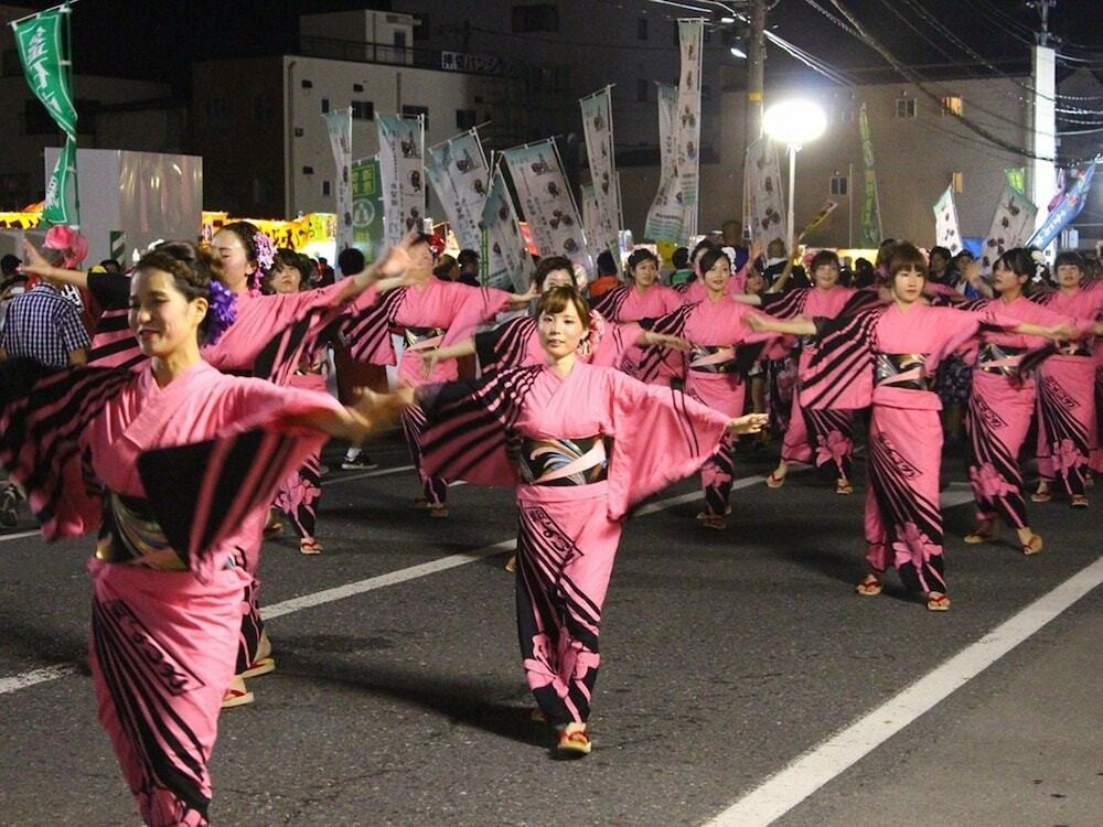 施設からの眺望