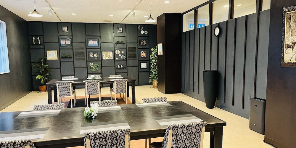 ロビー応接スペース