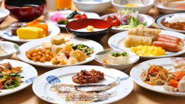 朝食ビュッフェ / 2