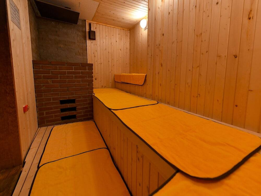 フィットネス設備