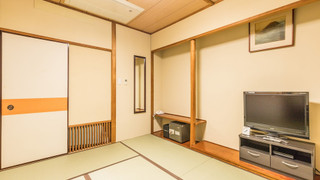 和室 共用バスルーム 3名部屋