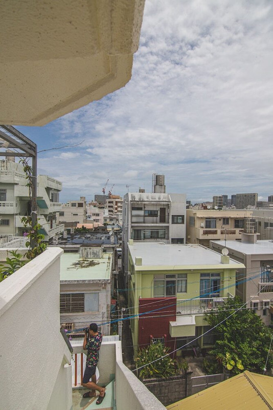 施設からの眺望