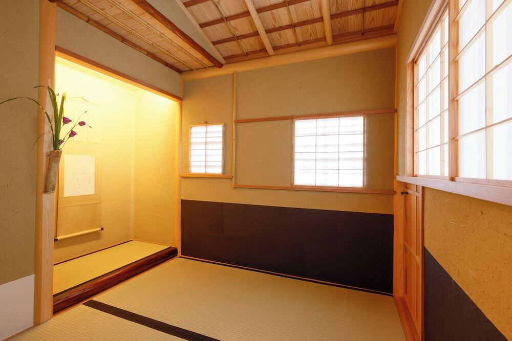 碧川閣 清凉の間 茶室