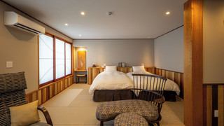 和モダン室　(禁煙)　(素泊まり)