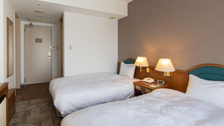 ツインルーム　禁煙