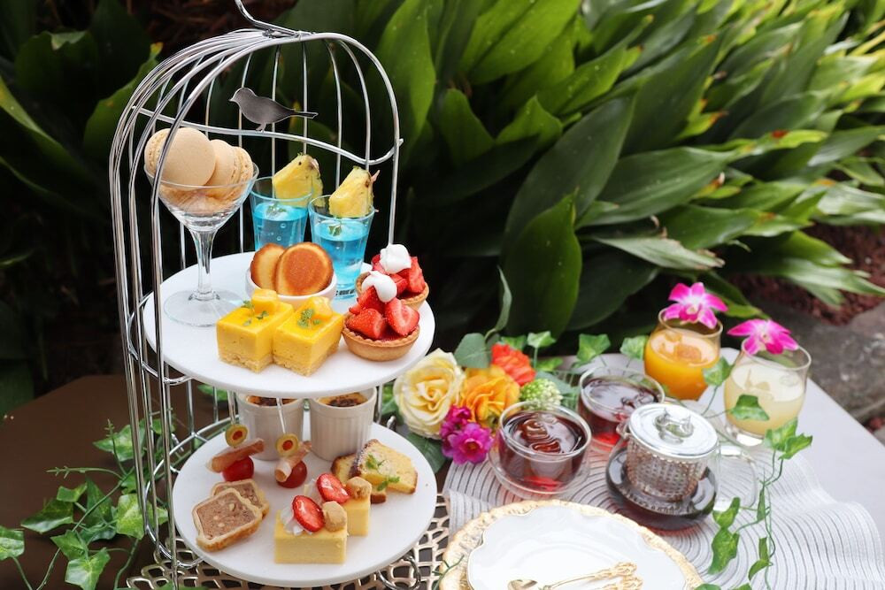 全プランにアフタヌーンティー付き♡飲み放題にカラオケやダーツも4023630