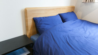 エコノミー ダブルルーム