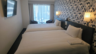 エグゼクティブ ツインルーム 禁煙 シティビュー