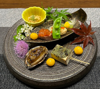 「合歓のはな」 料理 205148841