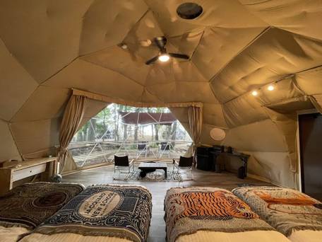 THE DAY POST GENERAL GLAMPING VILLAGE YAMANAKAKO / 2