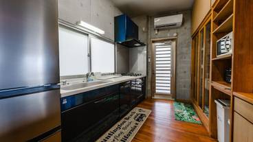 専用簡易キッチン / 14