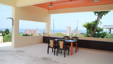 バルコニーからの眺望 / 23