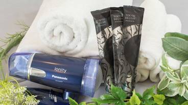 客室の設備とサービス / 13