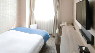 セミダブルルーム　禁煙