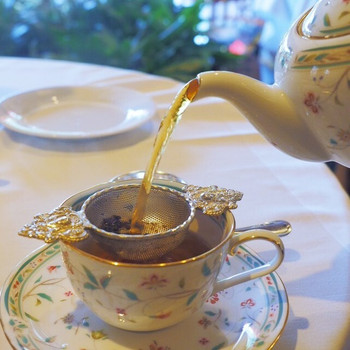 「ル・ジャルダン」 ドリンク 55120644 紅茶は茶葉替え自由☆