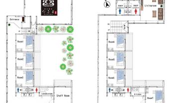 建物のデザイン / 4