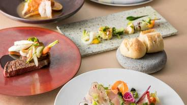 ディナー一例 / 1