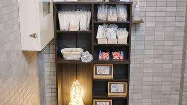 施設内の設備 / 6