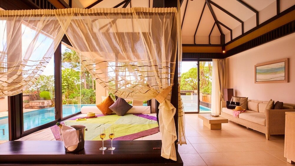 プールヴィラロイヤルスイート