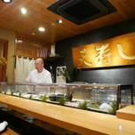 自分へのご褒美に。福岡・寿司の名店（接待にもおすすめ）