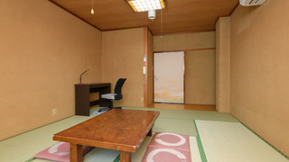 和室 共用バストイレ 5名用 禁煙