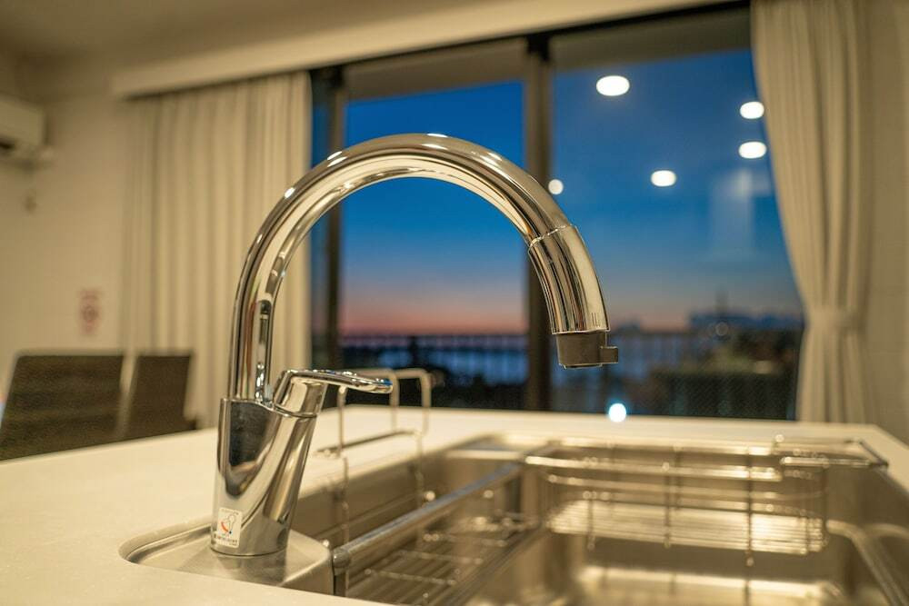 専用簡易キッチン