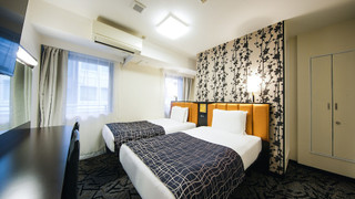 スタンダードツインルーム 禁煙