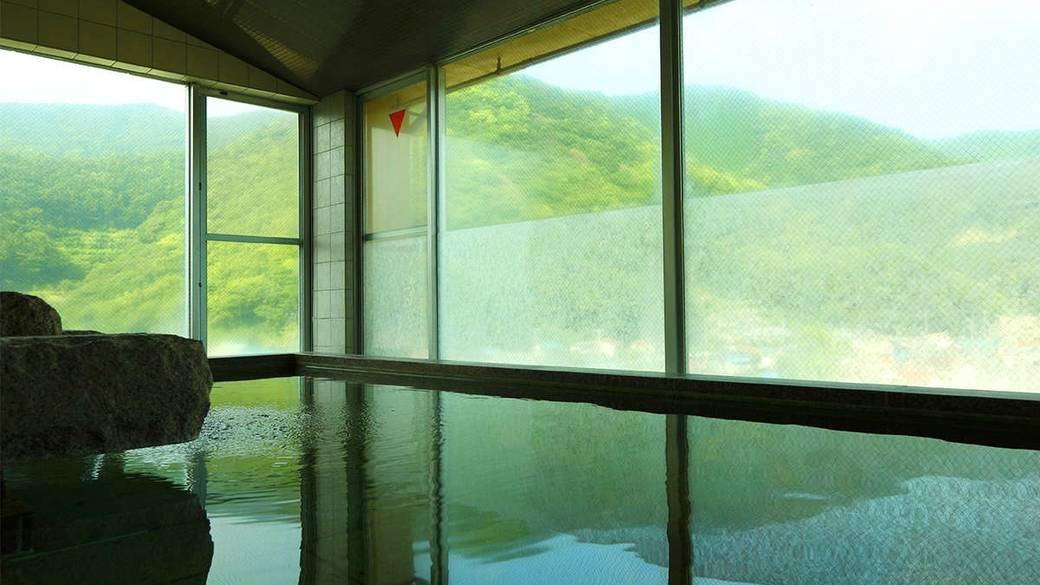 女性大浴場／内風呂 / 4