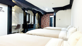 トリプルルーム