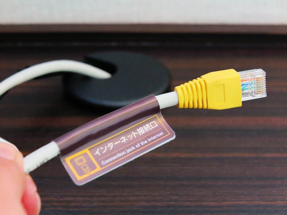 客室の設備とサービス