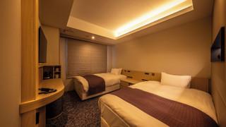 GRAN Basic Twin グランベーシックツイン, 喫煙 2名