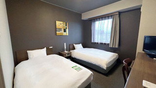 ツインルーム（喫煙）