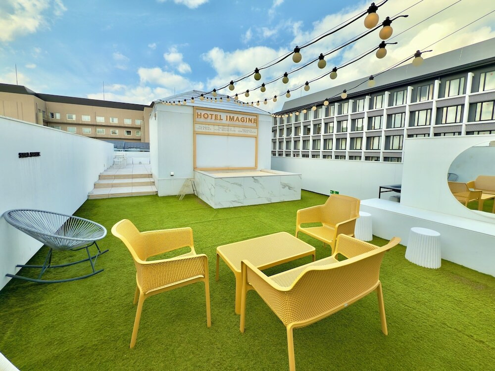 テラス / パティオ