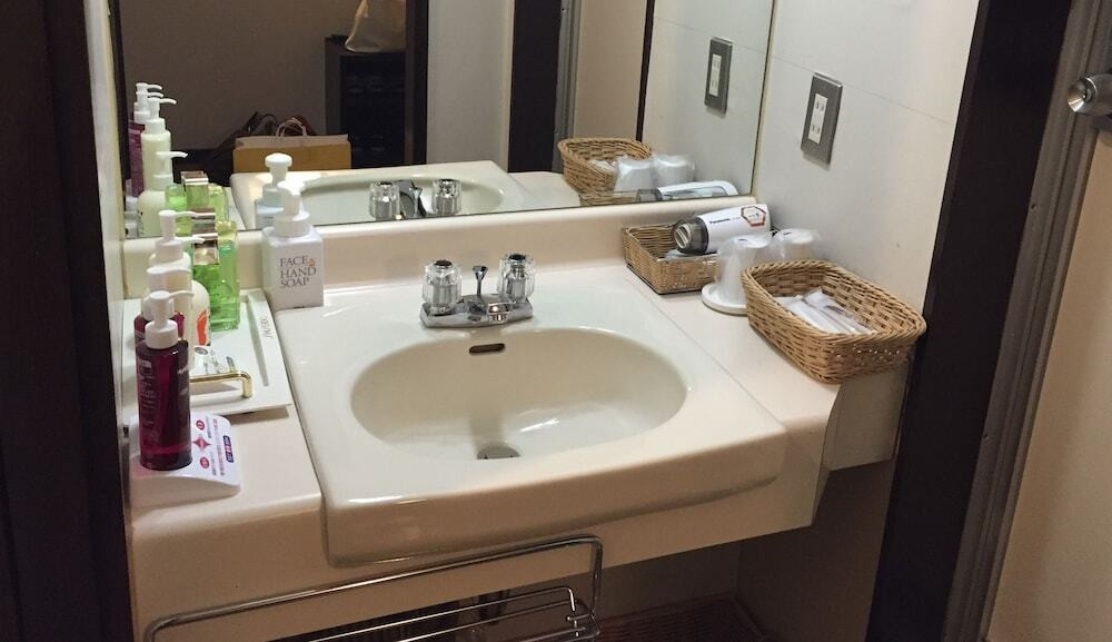バスルームのシンク