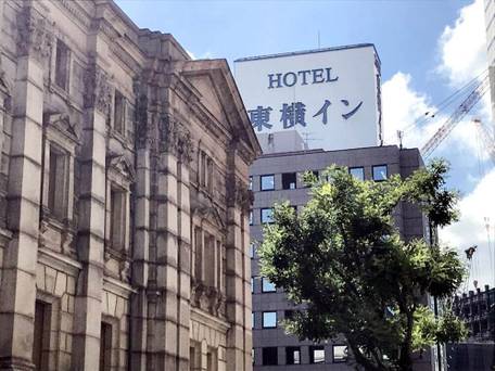 東横イン横浜桜木町 / 3