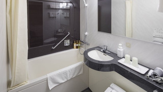 デラックス ツインルーム 禁煙