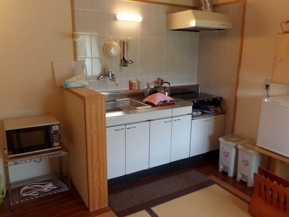 専用簡易キッチン